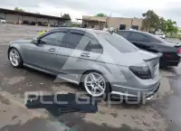 2013 Mercedes Benz C 350 фото