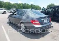 2013 Mercedes Benz C 350 photo