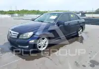 2013 Mercedes Benz C 350 фото