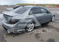 2013 Mercedes Benz C 350 фото