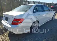 2013 Mercedes Benz C 350 фото