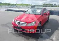 2013 Mercedes Benz C 350 фото
