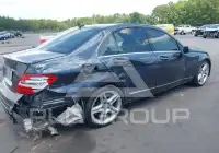 2013 Mercedes Benz C 350 photo