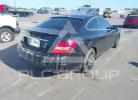 2013 Mercedes Benz C 350 фото