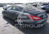 2013 Mercedes Benz CLS-Class photo