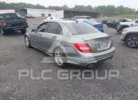 2013 Mercedes Benz C 300 фото