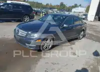 2013 Mercedes Benz C 300 фото