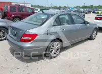2013 Mercedes Benz C 300 photo
