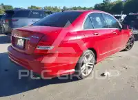 2013 Mercedes Benz C 300 фото
