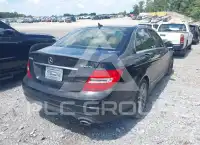 2013 Mercedes Benz C 300 фото
