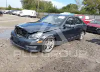 2013 Mercedes Benz C 300 фото