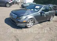 2013 Mercedes Benz C 300 фото