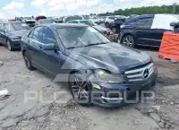 2013 Mercedes Benz C 300 фото