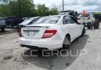 2013 Mercedes Benz C 300 фото