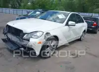 2013 Mercedes Benz C 300 фото