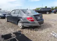 2013 Mercedes Benz C 300 фото