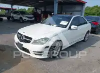 2013 Mercedes Benz C 300 photo