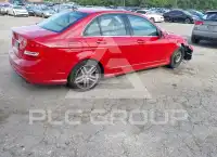 2013 Mercedes Benz C 300 photo