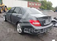 2013 Mercedes Benz C 300 фото