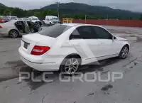 2013 Mercedes Benz C 300 фото