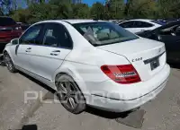 2013 Mercedes Benz C 300 photo