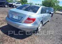 2013 Mercedes Benz C 300 фото