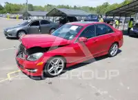 2013 Mercedes Benz C 300 фото