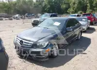2013 Mercedes Benz C 300 фото