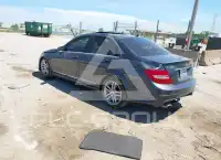 2013 Mercedes Benz C 300 photo