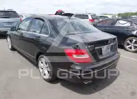 2013 Mercedes Benz C 300 фото