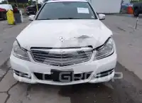 2013 Mercedes Benz C 300 фото