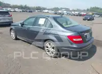 2013 Mercedes Benz C 300 фото