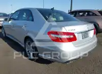 2013 Mercedes Benz E 350 photo