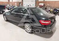 2013 Mercedes Benz E 350 photo