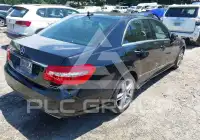 2013 Mercedes Benz E 350 фото