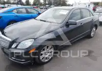 2013 Mercedes Benz E 350 photo
