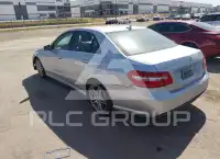 2013 Mercedes Benz E 350 фото