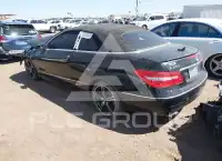 2013 Mercedes Benz E 350 photo