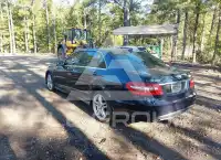2013 Mercedes Benz E 350 photo