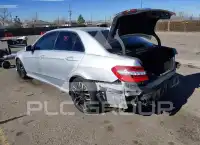 2013 Mercedes Benz E 350 photo