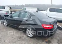 2013 Mercedes Benz E 350 photo