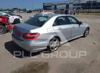 2013 Mercedes Benz E 350 фото