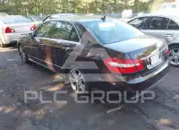2013 Mercedes Benz E 350 фото