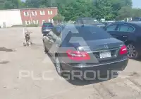 2013 Mercedes Benz E 350 photo