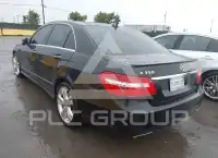 2013 Mercedes Benz E 350 фото