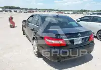 2013 Mercedes Benz E 350 photo