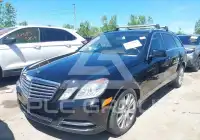 2013 Mercedes Benz E 350 фото