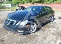 2013 Mercedes Benz E 350 фото