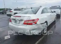 2013 Mercedes Benz E 350 photo