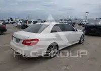 2013 Mercedes Benz E 350 photo